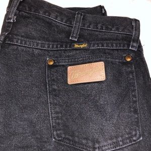 Men’s Wrangler jeans